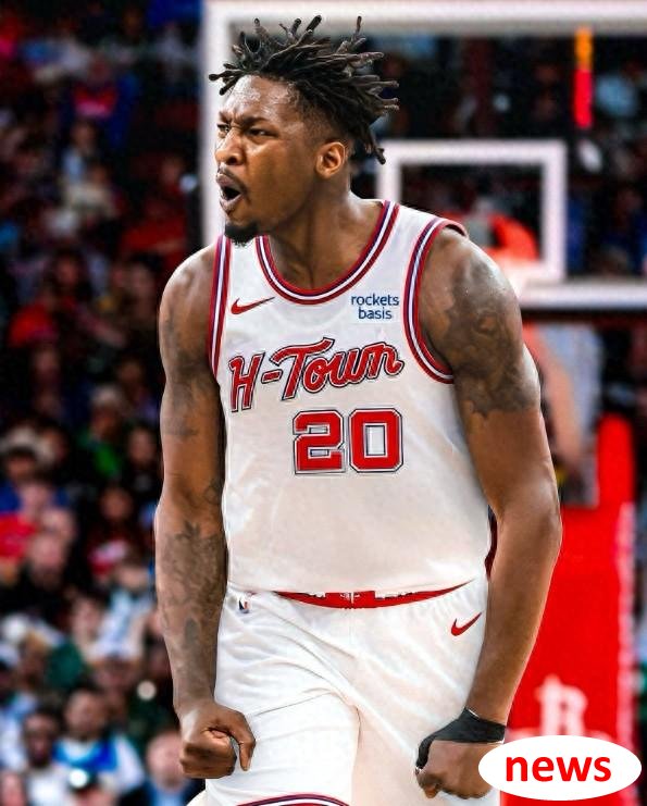 Đánh giá ký kết quạt điện: Giấc mơ trở lại 18 năm, Rockets là mối đe dọa lớn nhất để bảo vệ nhà vô địch một lần nữa