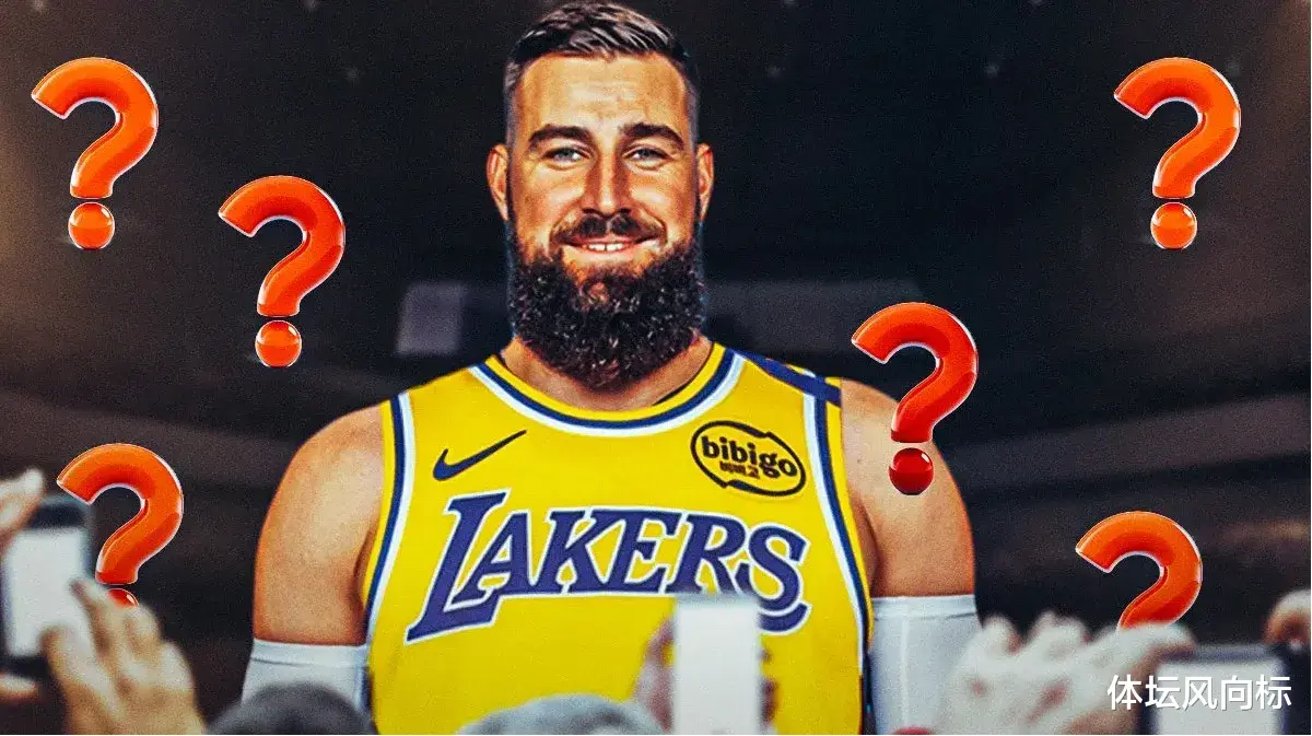 Lakers bị khóa để theo đuổi trung tâm 4, sợ bốn lựa chọn số 1, tỷ lệ cược tiếp theo của James được tiết lộ