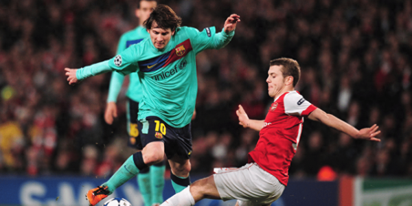 Wenger đã ca ngợi Wilhelm: Anh ấy hơi giống Messi
