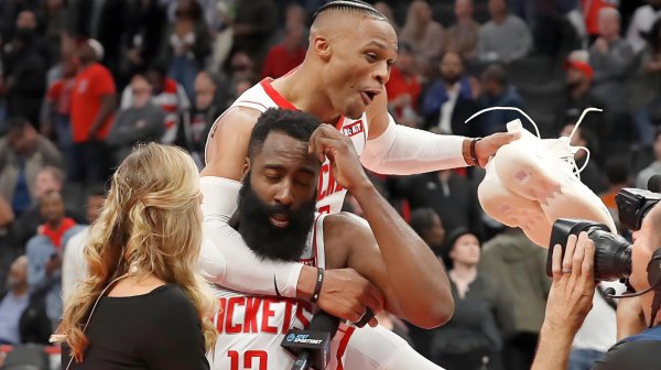 Kỷ niệm Harden Crazy, nhà vô địch trong trái tim bạn của mình, Rùa Rùa hoang dã cảm động hơn