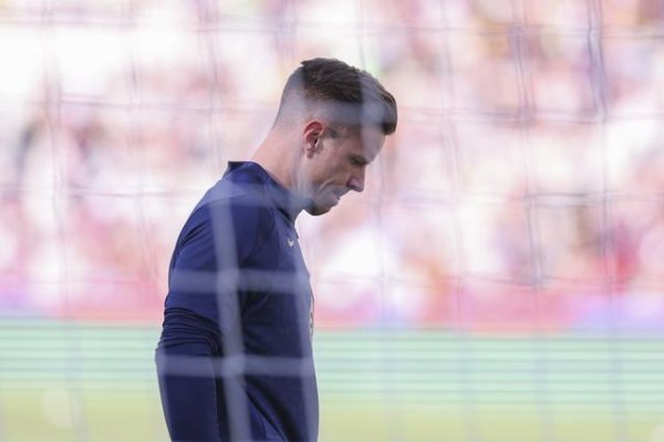 Mattus: Nếu Lions muốn chơi ở World Cup, họ phải chuyển. Anh ta phải chấp nhận rằng Barcelona có những kế hoạch khác