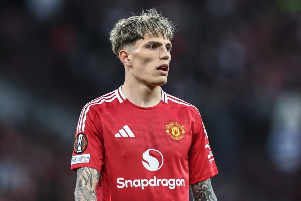 Phóng viên: Villa và Chelsea quan tâm đến Garnacho, Villa Manchester United Milan cũng đang xem xét Jackson