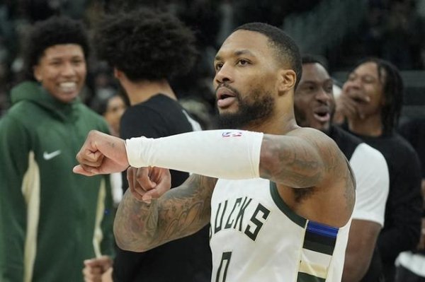 Bạn đã sẵn sàng cho sự trở lại của Lillard? Hướng dẫn của Yang Hansen Xiuli về các chuyển động ngón tay, khiến mọi người cười