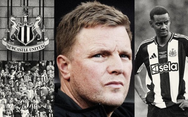 Newcastle thực sự khốn khổ ekitic đã bị Liverpool chặn lại với giá 95 triệu, nhưng anh ấy đã cố ký tất cả năm người nhưng không đến