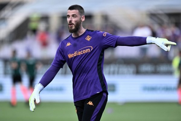 De Gea đùa: Cận thị có một số rắc rối, nhưng nếu bạn mất bóng, bạn có thể sử dụng nó như một cái cớ