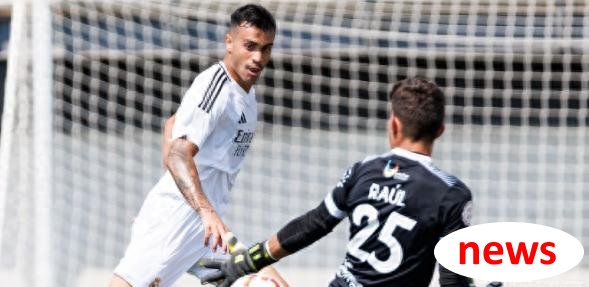 0 lần xuất hiện trong 5 năm real madrid mất máu