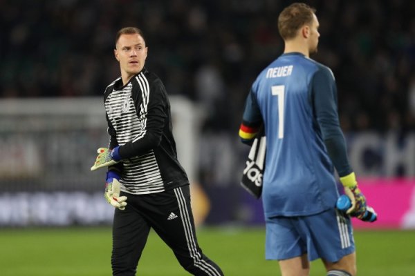 Harman: Sau khi Ter Stegen bị thương, Nasdaq nên xem xét gọi Neuer