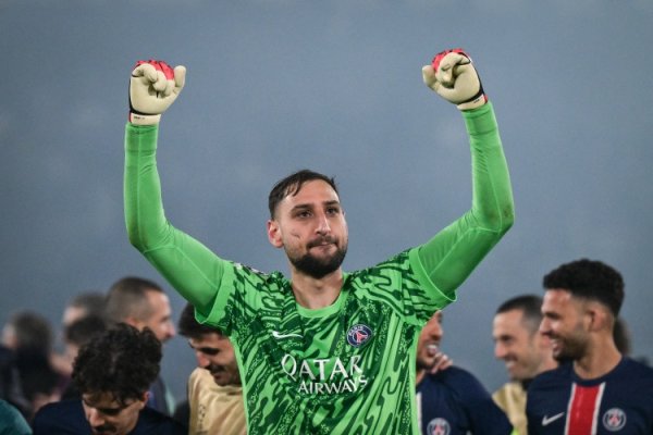 Phương tiện truyền thông Ý: Donnarumma đã không gia hạn hợp đồng với Paris và có thể gia nhập Manchester United hoặc Manchester City
